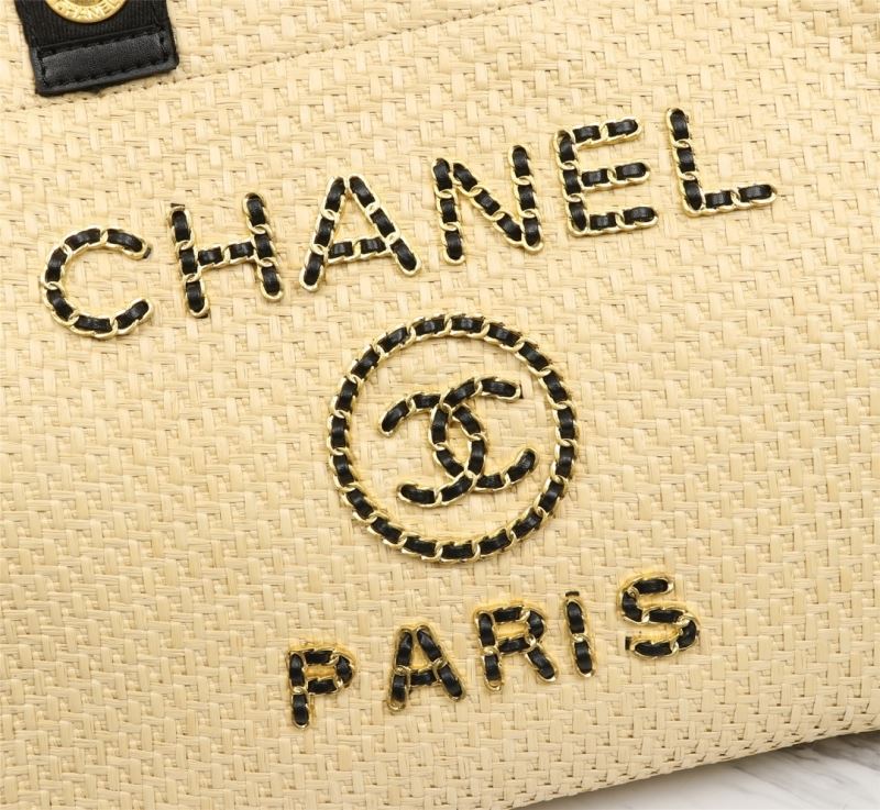 Chanel Shopping Bags